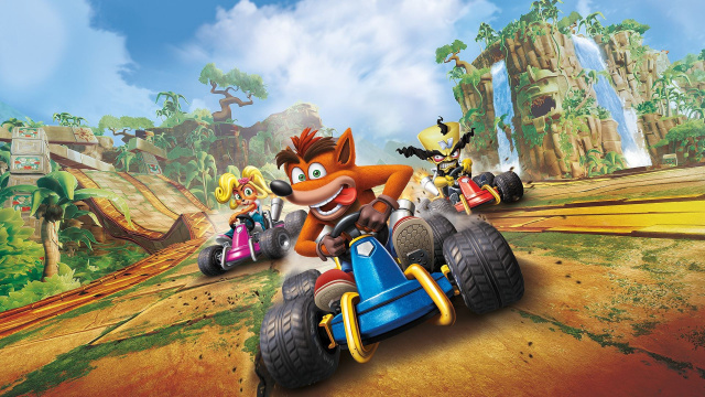 Представляем вам лаунч трейлер к игре Crash Team Racing Nitro-FueledНовости Видеоигр Онлайн, Игровые новости 