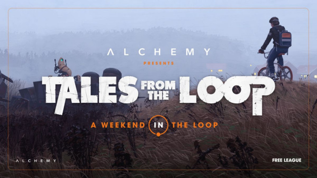 A Weekend in the Loop on Alchemy Virtual TabletopNews  |  DLH.NET The Gaming People