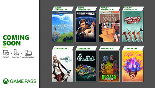 Xbox Game Pass: Highlights im SeptemberNews  |  DLH.NET The Gaming People