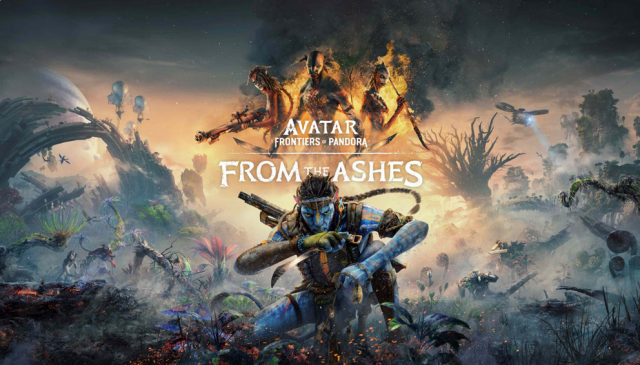 Avatar: Frontiers of Pandora - From the Ashes-Erweiterung: Vorbestellungen gestartetNews  |  DLH.NET The Gaming People Avatar: Frontiers of Pandora - From the Ashes-Erweiterung: Vorbestellungen gestartetNews  |  DLH.NET The Gaming People