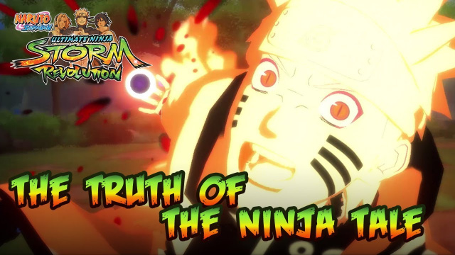 Naruto Shippuden Ultimate Ninja Storm Revolution Samurai Edition & Rivals Edition angekündigtNews - Spiele-News  |  DLH.NET The Gaming People