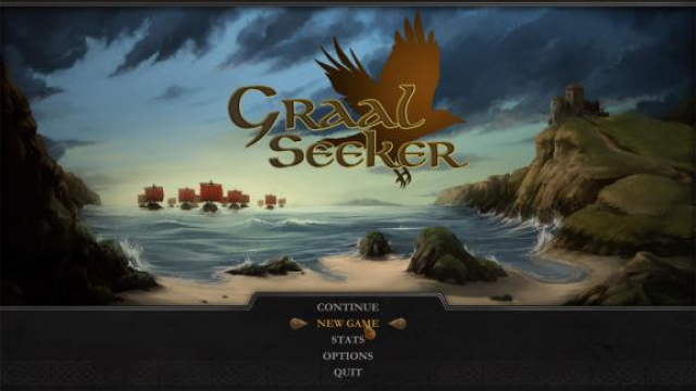 Graal Seeker startet deutsche WebsiteNews - Spiele-News  |  DLH.NET The Gaming People