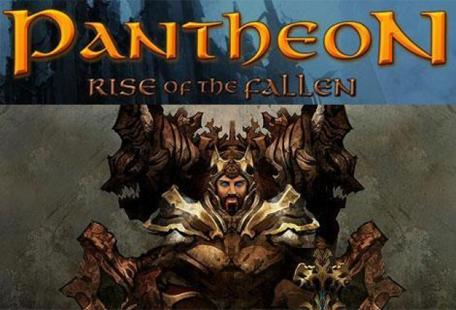 Pantheon: Rise Of The Fallen Introduces A New Class - The WizardVideo Game News Online, Gaming News