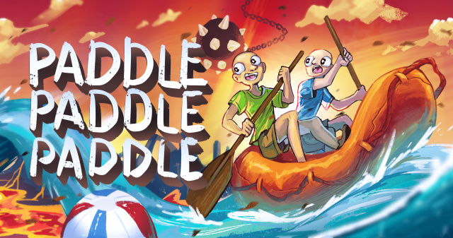 Paddle Paddle PaddleNews  |  DLH.NET The Gaming People
