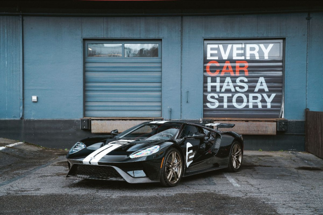 Xbox Veteran Auctions Real Forza Supercar To Benefit Gaming Charity SpecialEffectNews  |  DLH.NET The Gaming People