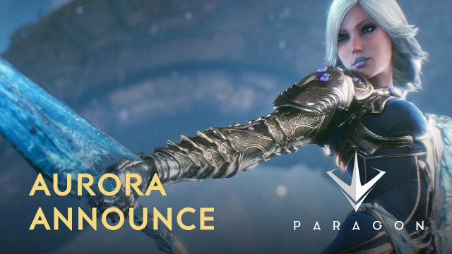 Paragons neueste Heldin Aurora ist coolNews - Spiele-News  |  DLH.NET The Gaming People