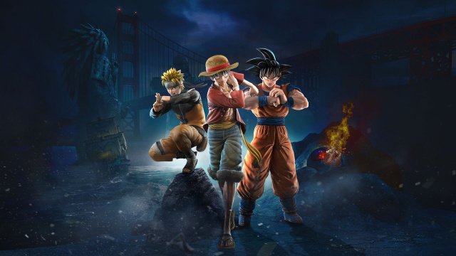 Here's The Jump Force DLC Character LineupVideo Game News Online, Gaming News