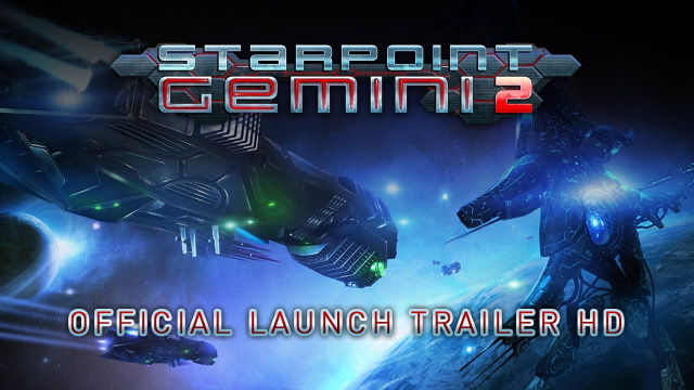 Starpoint Gemini 2 On SteamVideo Game News Online, Gaming News