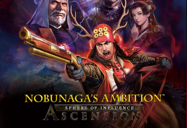 Koei Tecmo Announces Western Release of Nobunaga's Ambition: Sphere of Influence – AscensionVideo Game News Online, Gaming News