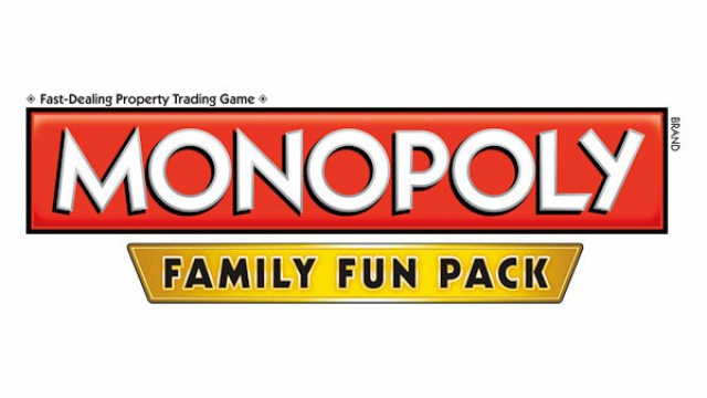 Monopoly Family Fun Pack bald als Retail-Version erhältlichNews - Spiele-News  |  DLH.NET The Gaming People