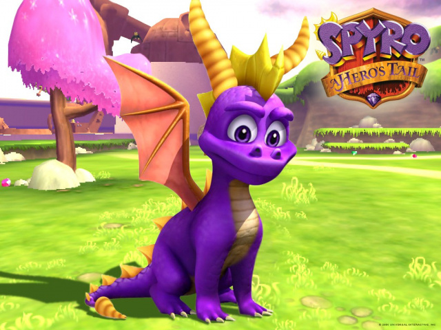 Rumor Has It, Spyro The Dragon Is Getting A Trilogy RemasterVideo Game News Online, Gaming News