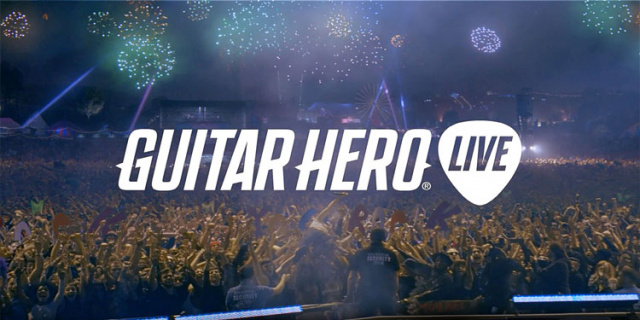 Guitar Hero Live Featuring New Premium Shows to Celebrate Valentine's DayVideo Game News Online, Gaming News