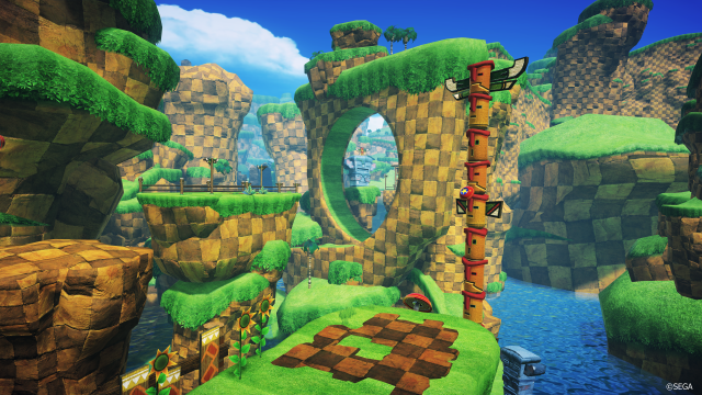 PAC-MAN WORLD 2 Re-PAC trifft auf Sonic The Hedgehog: DLC ab sofort verfügbarNews  |  DLH.NET The Gaming People