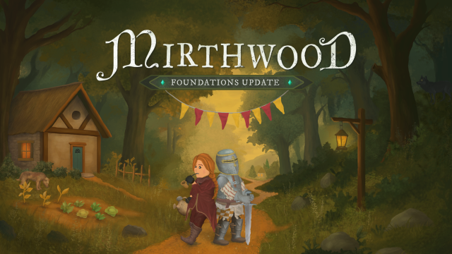 The Next Chapter of Mirthwood UnfoldsNews  |  DLH.NET The Gaming People