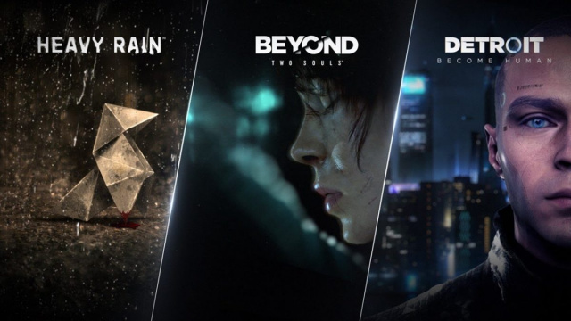 QUANTIC-DREAM-TITEL AB SOFORT IM HANDEL VERFÜGBARNews  |  DLH.NET The Gaming People