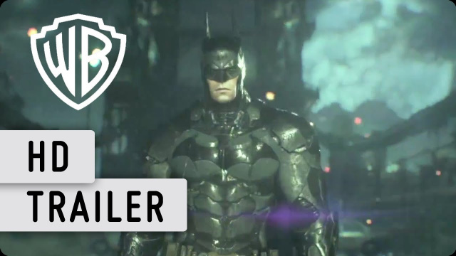 Batman: Arkham Knight - Ace Chemicals Infiltration Video Teil 1News - Spiele-News  |  DLH.NET The Gaming People