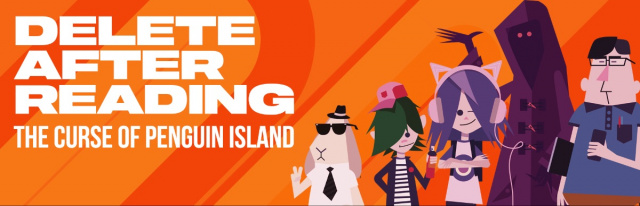 Designing the mechanics and the characters of Delete After ReadingNews  |  DLH.NET The Gaming People Designing the mechanics and the characters of Delete After ReadingNews  |  DLH.NET The Gaming People