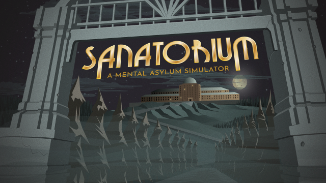 Sanatorium: A Mental Asylum Simulator Confirms Release Date of November 6, 2025News  |  DLH.NET The Gaming People