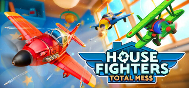 OUT TODAY: AERIAL ARCADE SHOOTER ‘HOUSE FIGHTERS: TOTAL MESS’ AVAILABLE ON STEAMNews  |  DLH.NET The Gaming People OUT TODAY: AERIAL ARCADE SHOOTER ‘HOUSE FIGHTERS: TOTAL MESS’ AVAILABLE ON STEAMNews  |  DLH.NET The Gaming People