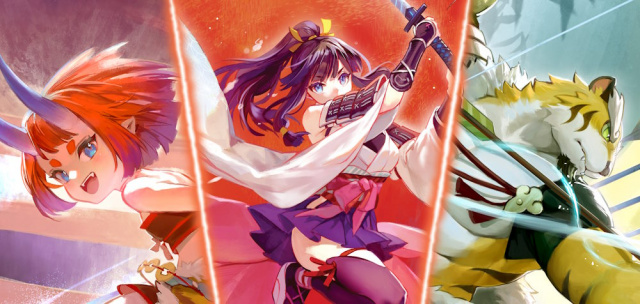 Yasha: Legends of the Demon Blade Announces Beautiful Collector's EditionNews  |  DLH.NET The Gaming People