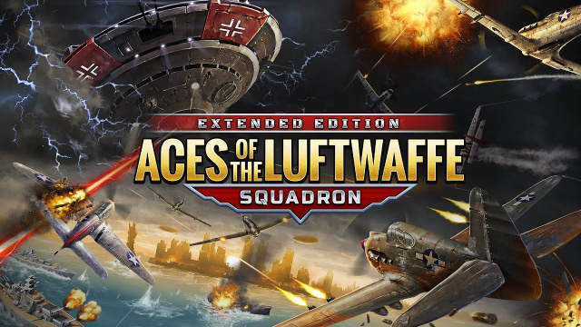 Aces of the LuftwaffeVideo Game News Online, Gaming News
