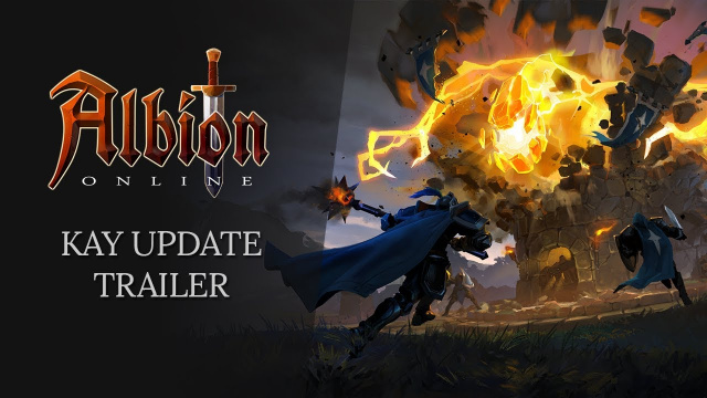 Albion Online Gets A New UpdateVideo Game News Online, Gaming News