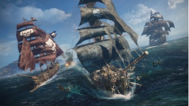 SKULL & BONESNews - Spiele-News  |  DLH.NET The Gaming People