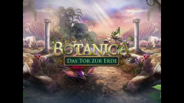 Botanica: Das Tor zur Erde - Exotischer Rätselspaß für KnobelforscherNews - Spiele-News  |  DLH.NET The Gaming People