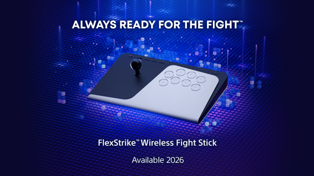 FlexStrike ist der erste Wireless-FightstickNews  |  DLH.NET The Gaming People