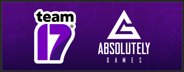 TEAM17 ANNOUNCES PUBLISHING PARTNERSHIP WITH ABSOLUTELY GAMESNews  |  DLH.NET The Gaming People TEAM17 ANNOUNCES PUBLISHING PARTNERSHIP WITH ABSOLUTELY GAMESNews  |  DLH.NET The Gaming People
