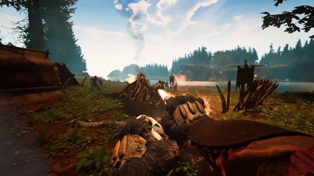 New Content Added to Citadel: Forged With FireVideo Game News Online, Gaming News