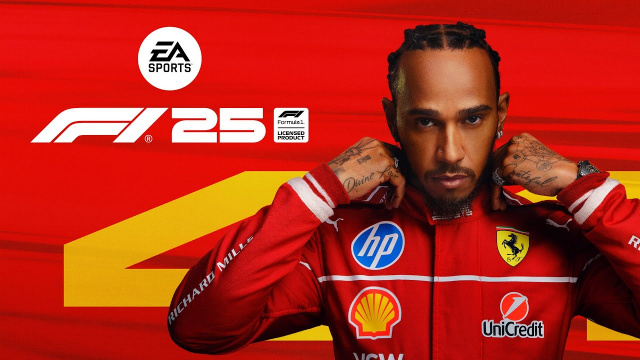 EA SPORTS veröffentlicht den ersten Deep Dive zu F1 25News  |  DLH.NET The Gaming People