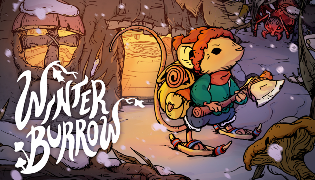 Xbox TGS Broadcast: Winter Burrow gets release dateNews  |  DLH.NET The Gaming People