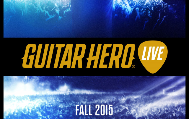 Activision kündigt Guitar Hero Live für den Herbst anNews - Spiele-News  |  DLH.NET The Gaming People