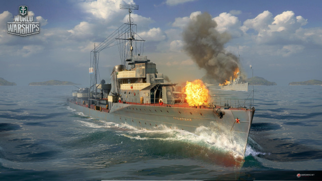 Sowjetische Flotte nimmt Kurs auf World of WarshipsNews - Spiele-News  |  DLH.NET The Gaming People