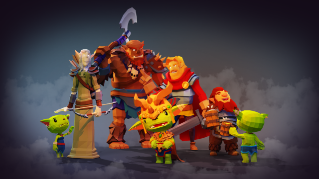 Goblins of Elderstone’s “Gobs of War” Update Detailed In New Dev DiaryNews  |  DLH.NET The Gaming People