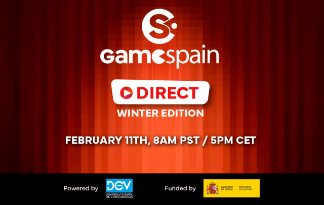 GameSpain Direct Winter showcases the best Spanish indie gamesNews  |  DLH.NET The Gaming People