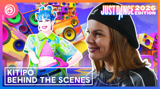Just Dance® 2026 Edition kooperiert mit Angelina BrunoNews  |  DLH.NET The Gaming People