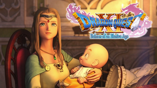 Dragon Quest XIVideo Game News Online, Gaming News