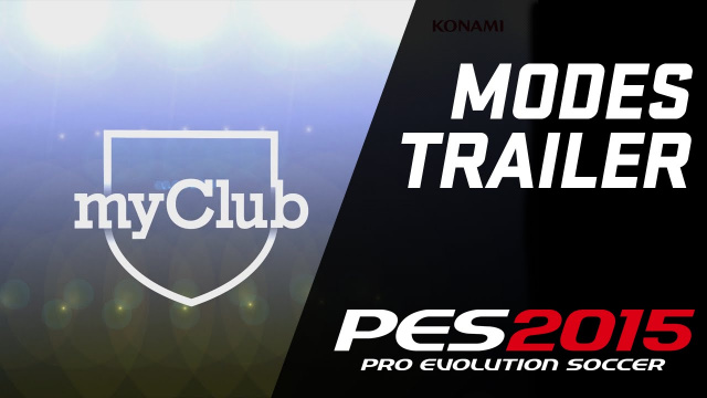 PES 2015 - neuer TrailerNews - Spiele-News  |  DLH.NET The Gaming People