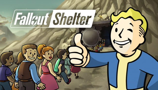 Bethesda's Mobile App Fallout Shelter at #1 and CountingVideo Game News Online, Gaming News