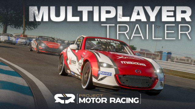 Project Motor Racing debütiert mit Ranglisten-Online-ModusNews  |  DLH.NET The Gaming People