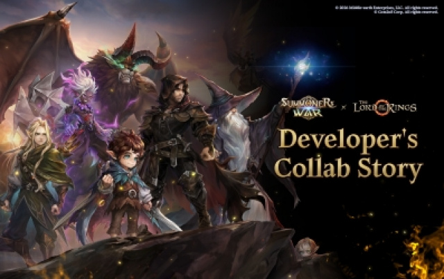 Com2uS veröffentlicht Entwickler-Video zur Kollaboration von Summoners War und Der Herr der RingeNews  |  DLH.NET The Gaming People