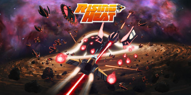 Apogee Entertainment’s Bullet-Hell Roguelike “Rising Heat” Adjusts Flight Date to Q1 2026News  |  DLH.NET The Gaming People