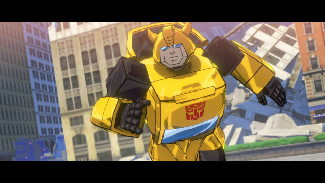 New Gameplay Trailer for Transformers: Devastation!Video Game News Online, Gaming News