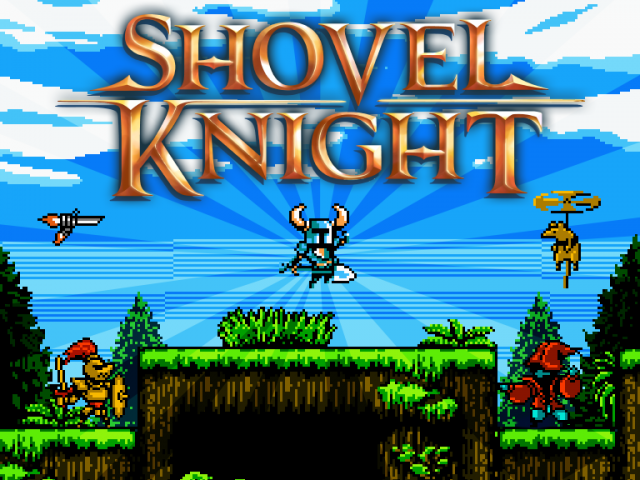 Shovel Knight Coming to a Store Near You in OctoberVideo Game News Online, Gaming News