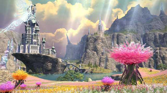 Maienregen und Eisheilige? Nicht in FINAL FANTASY XIV Online!News  |  DLH.NET The Gaming People
