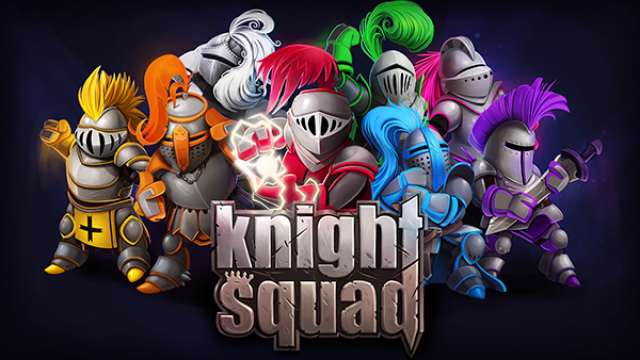 Knight Squad comes to the Nintendo Switch on June 5thNews  |  DLH.NET The Gaming People