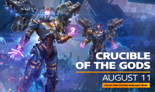 Skyforge – First Major Update 