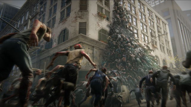 World War Z Has A Game Coming & It Looks Way Better Than The MovieVideo Game News Online, Gaming News